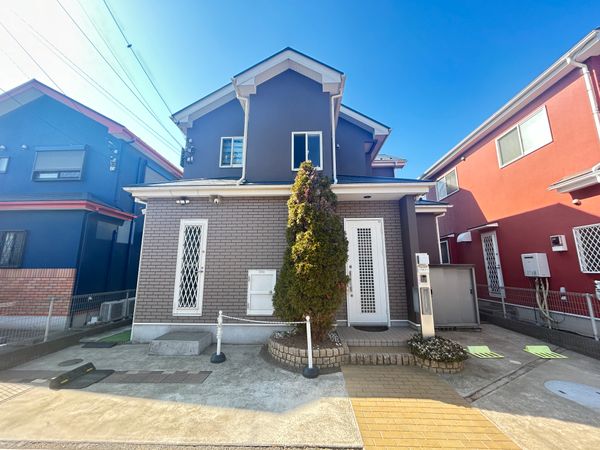 船橋市馬込町 戸建 外観