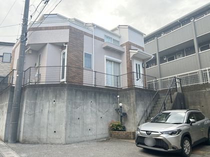千葉市花見川区浪花町 戸建 外観
