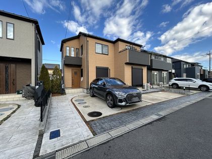 船橋市二和西2丁目 戸建 外観