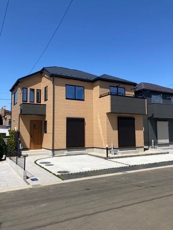 船橋市二和西2丁目 戸建 外観 船橋市二和西2丁目 戸建 外観