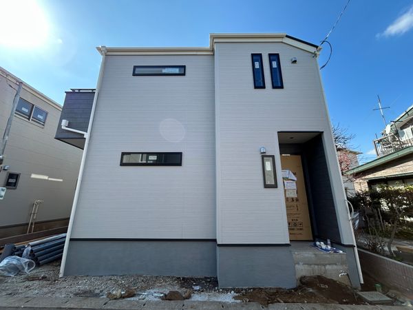 丸山2丁目 新築戸建 1号棟 外観 丸山2丁目 新築戸建 1号棟 外観