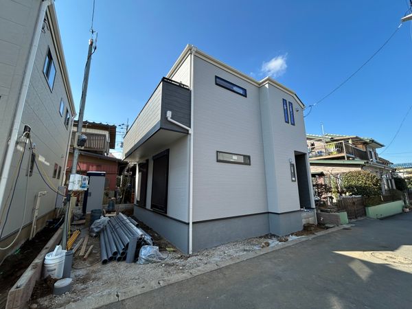 丸山2丁目 新築戸建 1号棟 外観 外観