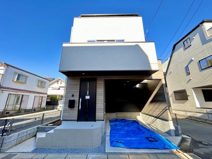 夏見3丁目 新築戸建 外観