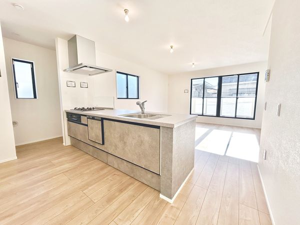 夏見3丁目 新築戸建 室内