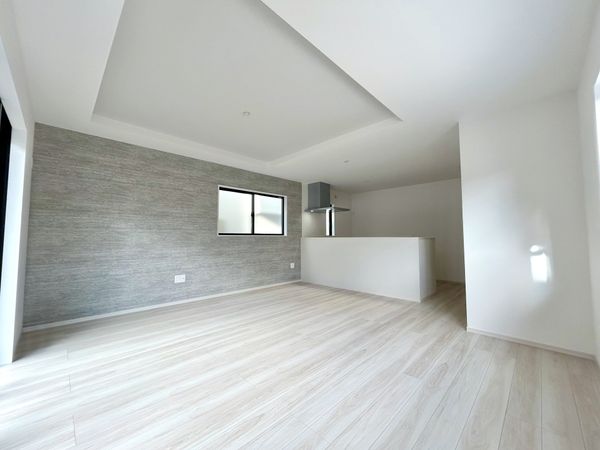 船橋市東船橋6丁目 新築戸建 リビング