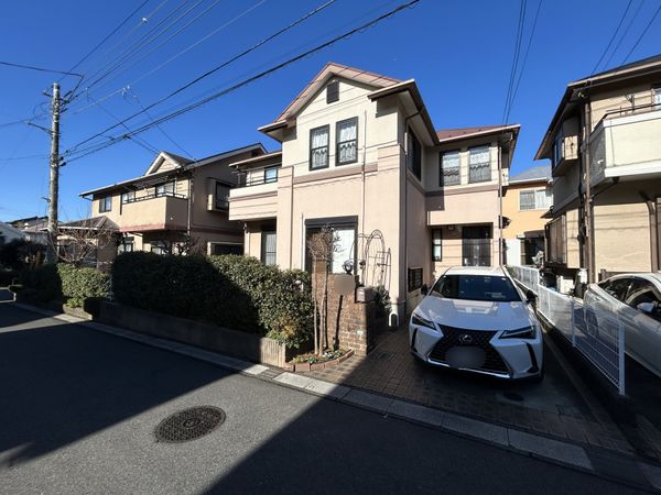 船橋市丸山2丁目 戸建 外観