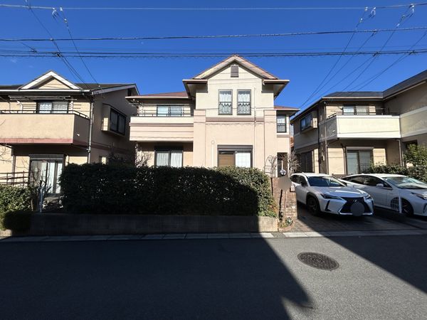 船橋市丸山2丁目 戸建 外観