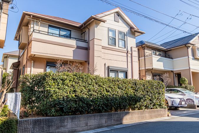 船橋市丸山2丁目 戸建 外観