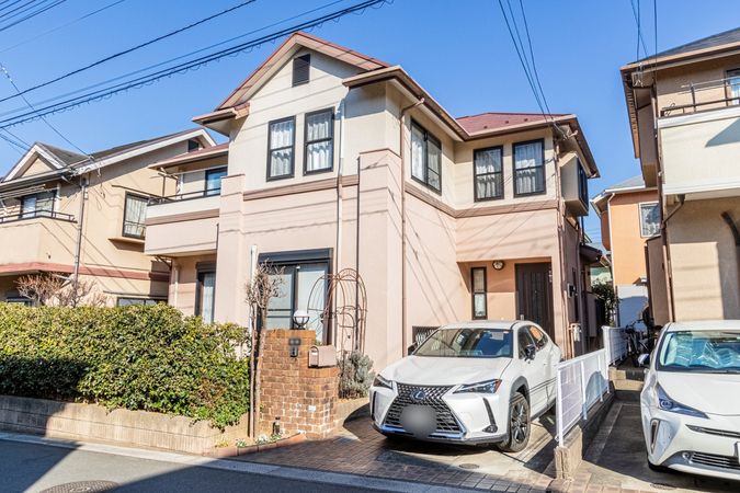 船橋市丸山2丁目 戸建 外観