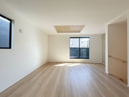 船橋市北本町2丁目 新築戸建 1号棟 リビング