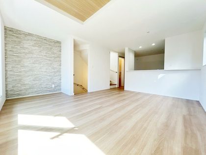 船橋市北本町2丁目 新築戸建 1号棟 リビング