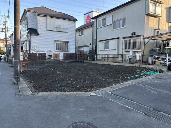 船橋市北本町2丁目 新築戸建 外観 船橋市北本町2丁目 新築戸建 外観