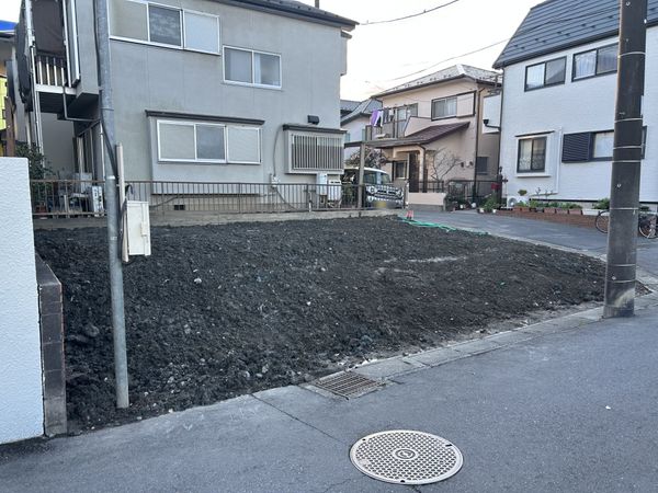 船橋市北本町2丁目 新築戸建 外観 船橋市北本町2丁目 新築戸建 外観