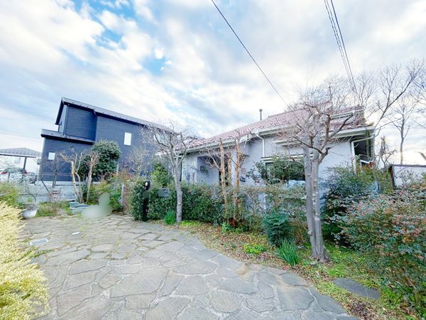 船橋市藤原5丁目 戸建 外観 船橋市藤原5丁目 戸建 外観