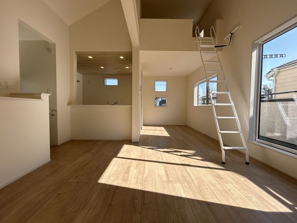 船橋市藤原8丁目 新築戸建 室内 室内