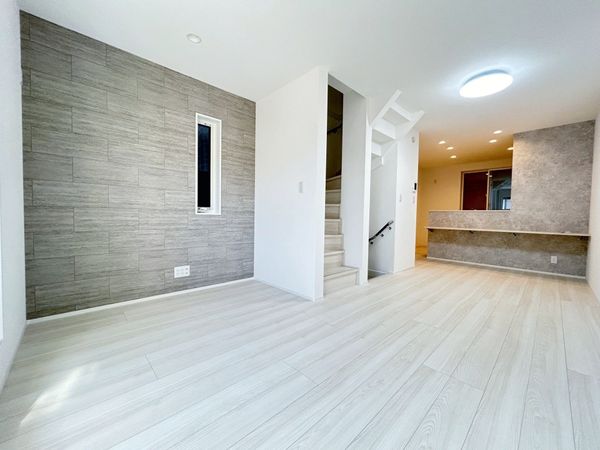 船橋市市場1丁目 新築戸建 A号棟 リビング