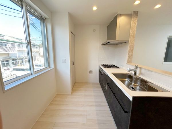 船橋市市場1丁目 新築戸建 A号棟 キッチン