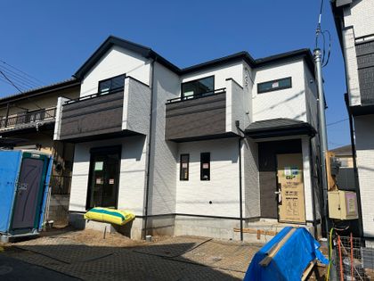 船橋市東船橋5丁目 新築戸建 A号棟 外観