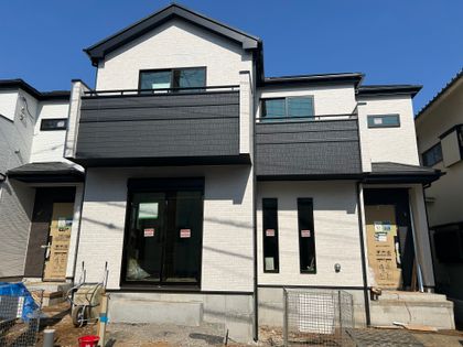 船橋市東船橋5丁目 新築戸建 B号棟 外観