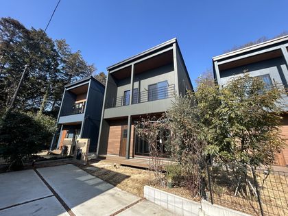 船橋市金杉3丁目 戸建 外観