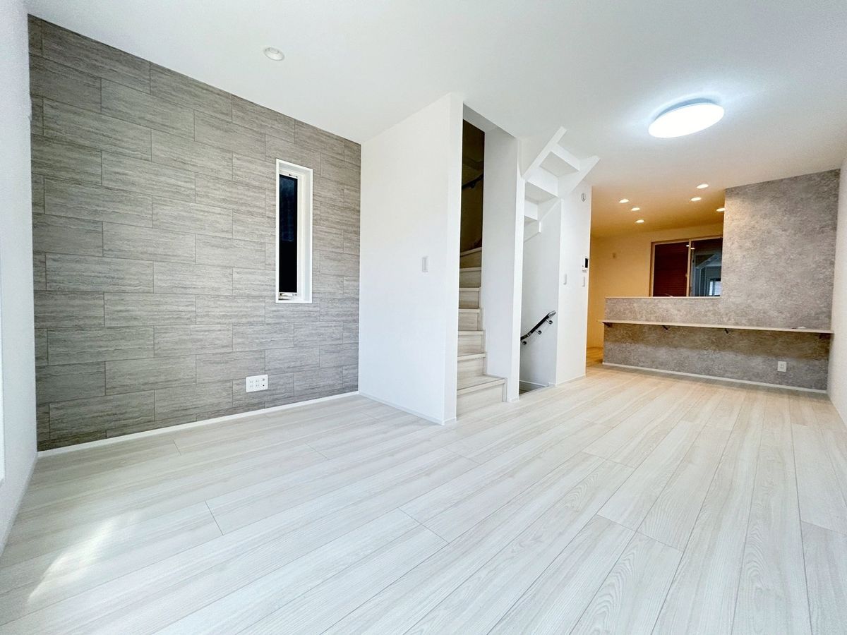 船橋市市場1丁目 戸建 A号棟 リビング リビング