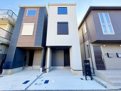 船橋市市場1丁目 戸建 B号棟 外観