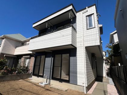 船橋市東船橋6丁目 戸建 外観