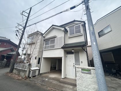 船橋市夏見6丁目 戸建 外観