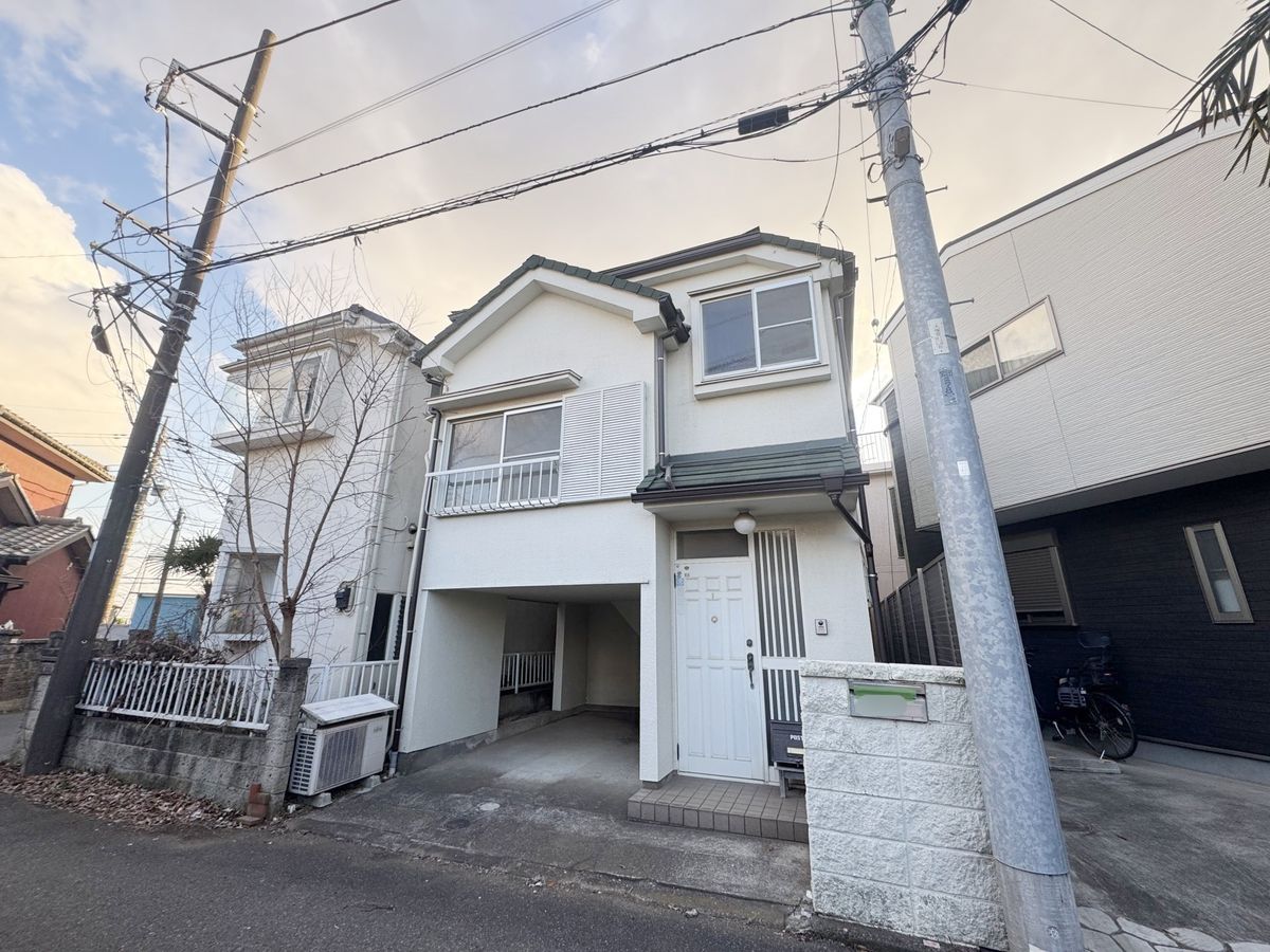 船橋市夏見6丁目 戸建 外観 外観