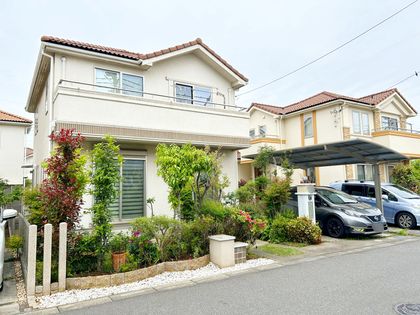 船橋市小室町 戸建 外観