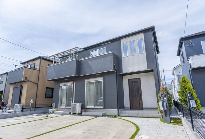 船橋市二和西2丁目 戸建 外観 船橋市二和西2丁目 戸建 外観