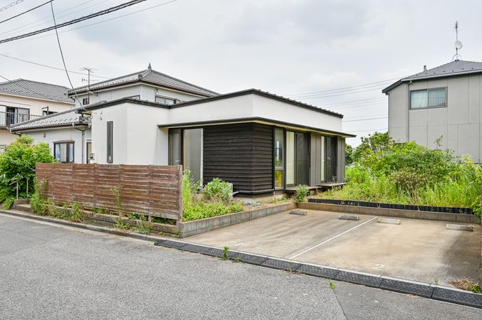 船橋市藤原2丁目 戸建 外観