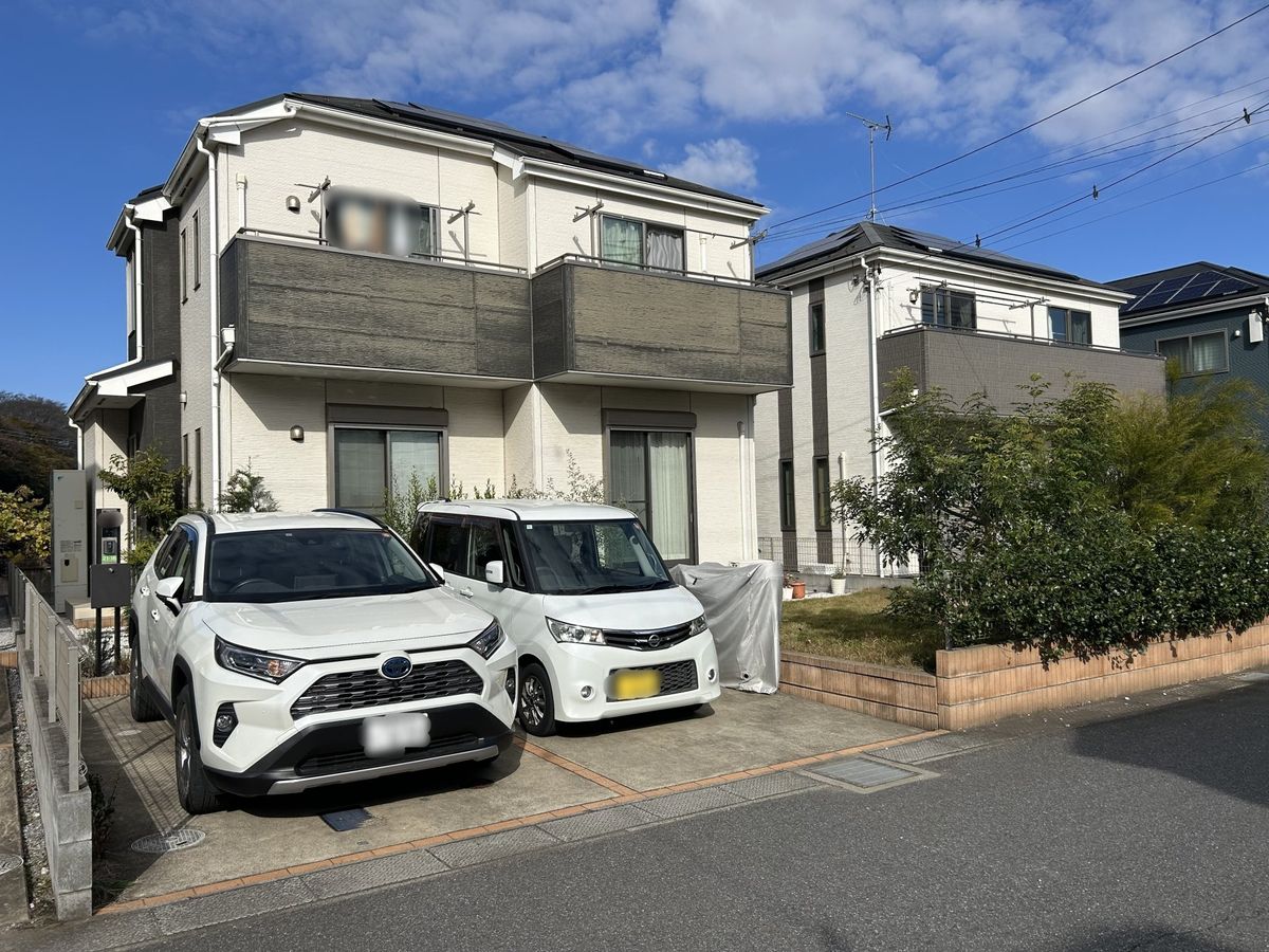 夏見台2丁目 戸建 外観 外観