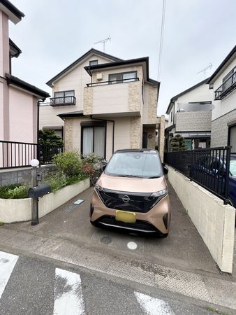 船橋市前貝塚町 戸建 外観 船橋市前貝塚町 戸建 外観