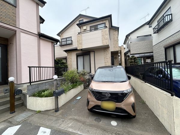 船橋市前貝塚町 戸建 外観 船橋市前貝塚町 戸建 外観