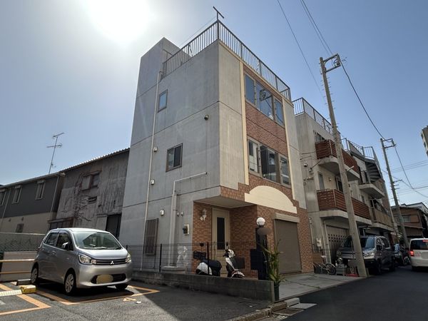 船橋市湊町1丁目 戸建 外観 船橋市湊町1丁目 戸建 外観