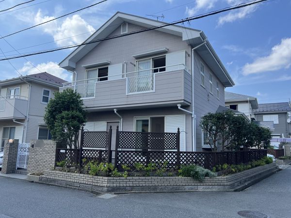 松戸市六高台3丁目戸建 外観