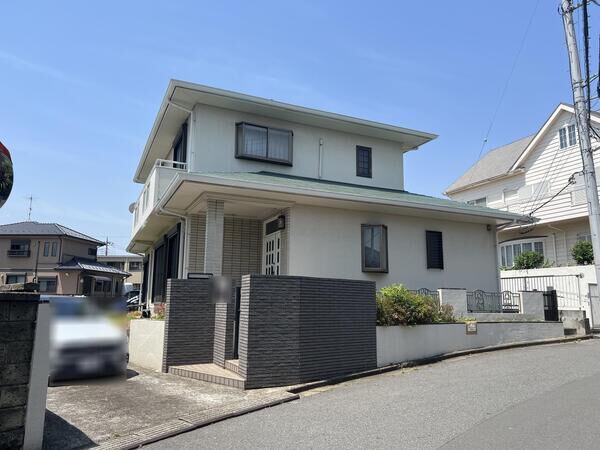 船橋市前貝塚町 戸建 外観