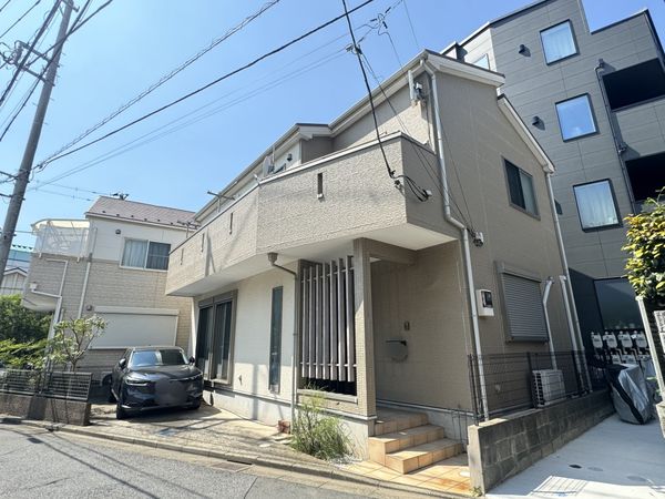 船橋市宮本2丁目 戸建 外観