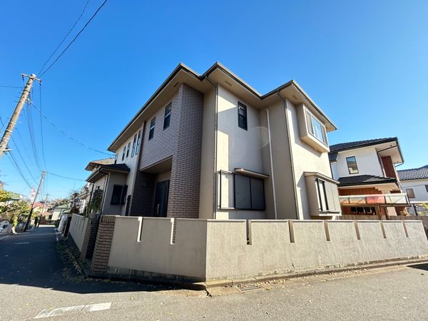 船橋市前貝塚町 戸建 外観 船橋市前貝塚町 戸建 外観