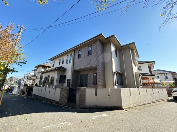 船橋市前貝塚町 戸建 外観 船橋市前貝塚町 戸建 外観