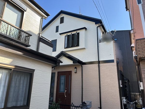 船橋市湊町3丁目 戸建 外観 船橋市湊町3丁目 戸建 外観