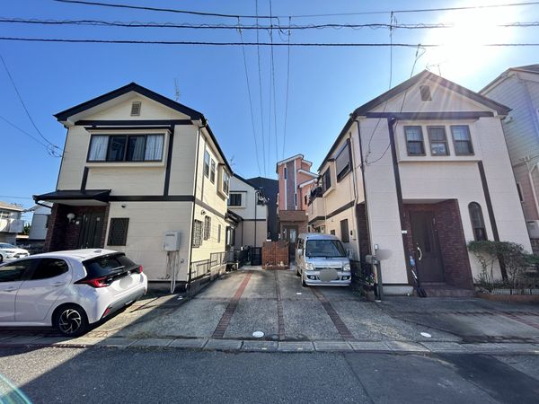 船橋市湊町3丁目 戸建 外観 船橋市湊町3丁目 戸建 外観