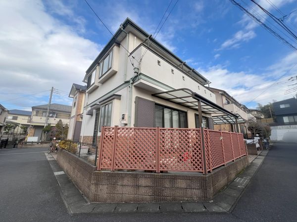 船橋市旭町1丁目 戸建 外観