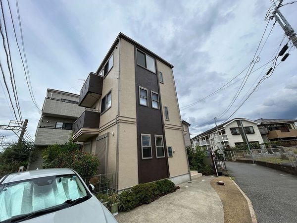 船橋市海神4丁目 戸建 外観 船橋市海神4丁目 戸建 外観