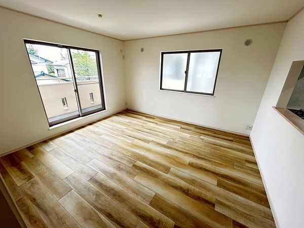 船橋市海神4丁目 戸建 リビング 船橋市海神4丁目 戸建 リビング