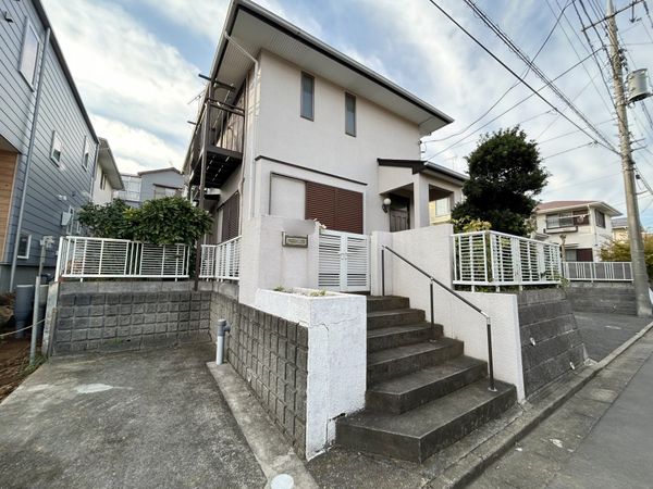 船橋市藤原六丁目 戸建 外観 船橋市藤原六丁目 戸建 外観