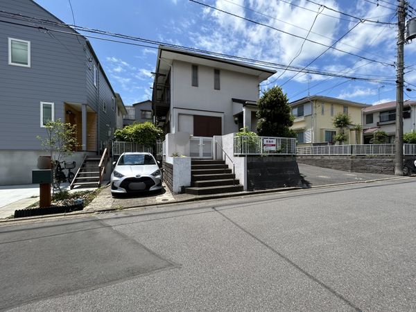 船橋市藤原六丁目 戸建 外観 船橋市藤原六丁目 戸建 外観