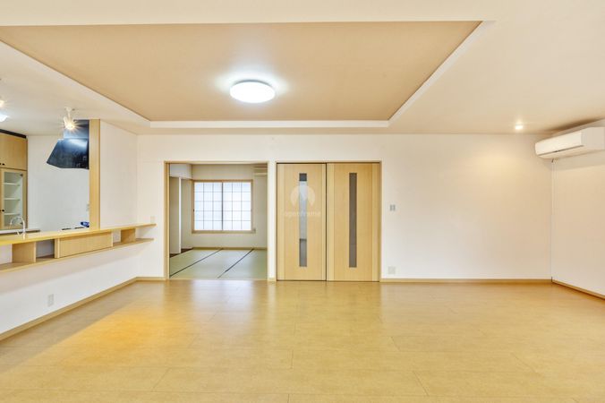 船橋市海神3丁目戸建 リビング 船橋市海神3丁目戸建 リビング