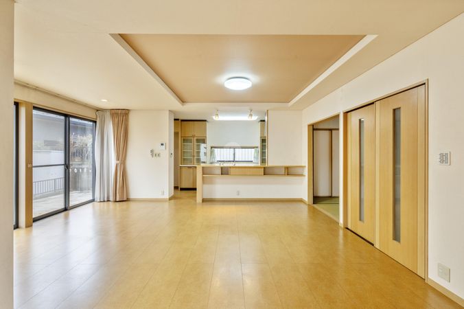 船橋市海神3丁目戸建 リビング 船橋市海神3丁目戸建 リビング